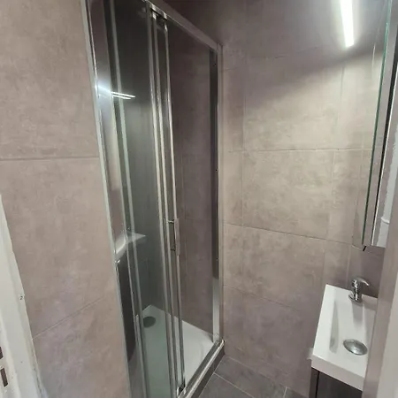 Milano, 4 Pers, Centre-Ville, Confortable Reims Exterior photo