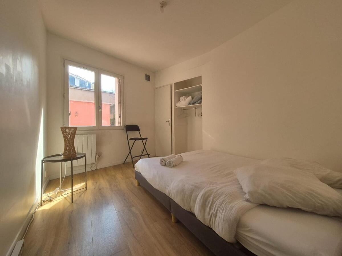 Milano, 4 Pers, Centre-ville, Confortable Apartment Reims